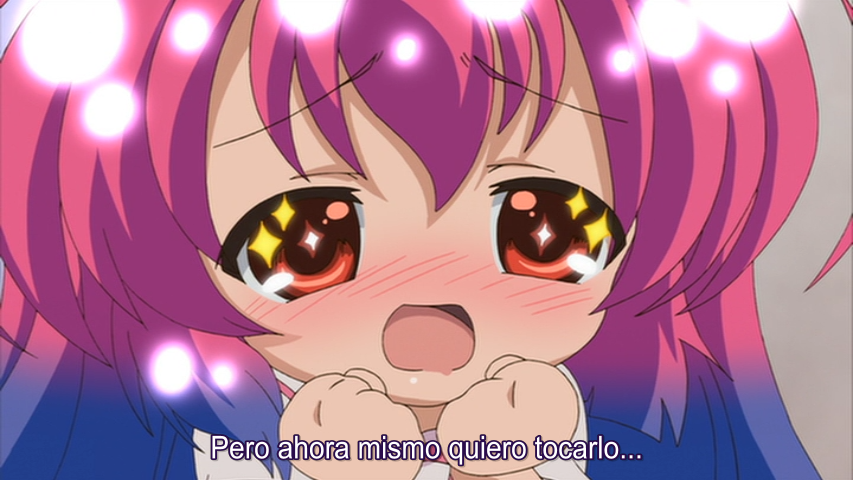 Itsuka Tenma no Kuro Usagi: Kokoro Utsuri no Toukoubi - School Attendance Day (Twin-Dragons no fansub)